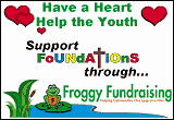 To FROGGY FUNDRAISING